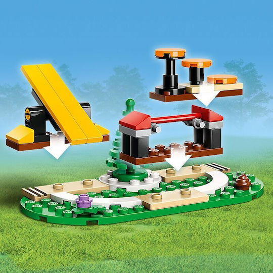 LEGO City Mobile Police Dog Training για 5+ Ετών