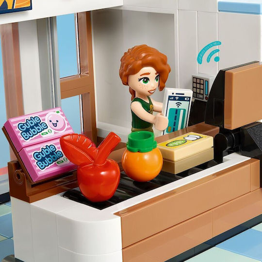 LEGO Friends Organic Grocery Store For Age 8+