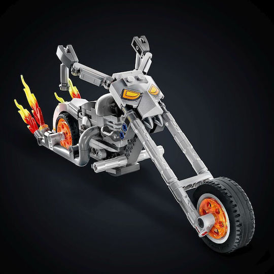 LEGO Marvel Ghost Rider Mech & Bike για 7+ Ετών
