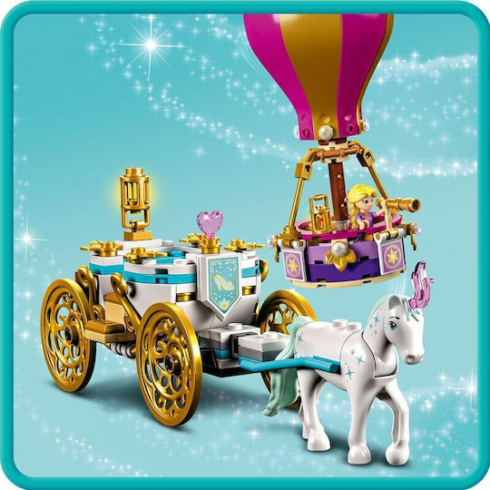 LEGO Disney Princess Enchanted Journey Pentru Vârsta 6+ Ani