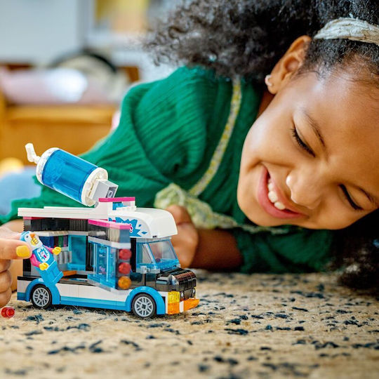 LEGO City Penguin Slushy Van για 5+ Ετών