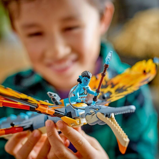 LEGO Avatar Metkayina Reef Home for 9+ years old Years