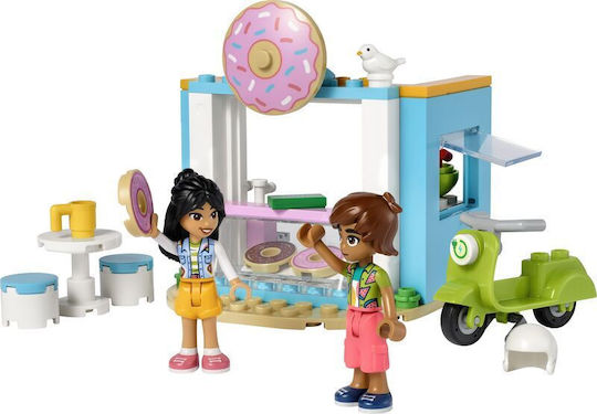LEGO Lego Friends Doughnut Shop за Възраст 4+