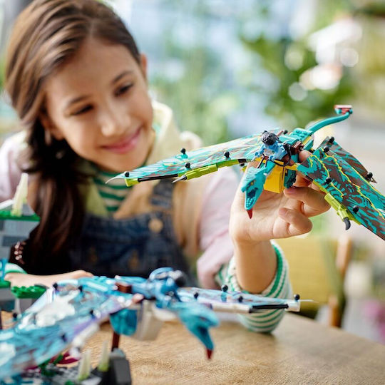 LEGO Avatar Metkayina Reef Home for 9+ years old Years