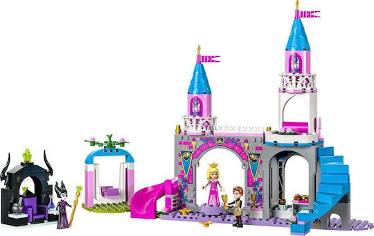 LEGO Lego Schloss Aurora für 4+ Jahre