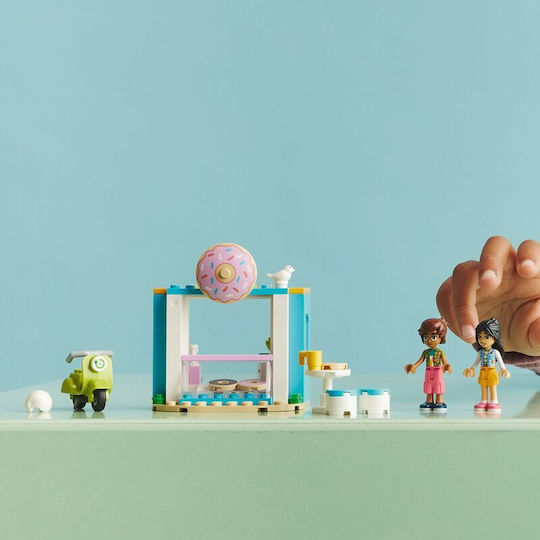 LEGO Lego Friends Doughnut Shop за Възраст 4+