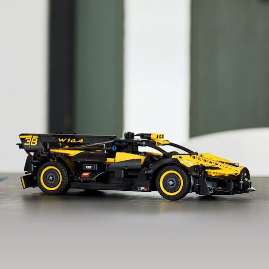 LEGO Technic Bugatti Bolide pentru 9 Ani Plus