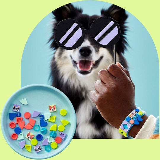 LEGO Brățară Dots My Pets Pentru Vârsta 6+
