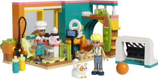 LEGO Friends Leo's Room For Age 6+