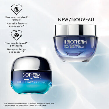 Biotherm Therapy Pro Retinol Multi Κρέμα Προσώπου κατά των Ατελειών με Ρετινόλη & Προβιοτικά 50ml