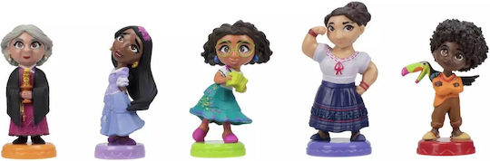Jakks Pacific Jucărie Miniaturală Encanto Pentru 3+ Ani (Diverse Modele)