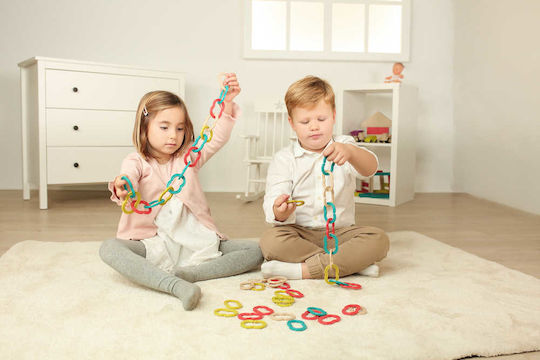 Miniland Αλυσίδες Eco STEM Educational Game Knowledge for 2-5 Years Old