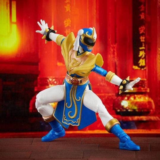 Φigură de acțiune Power Rangers Morphed Chun-Li Blazing Phoenix pentru copii de 4+ ani ani 15cm cm