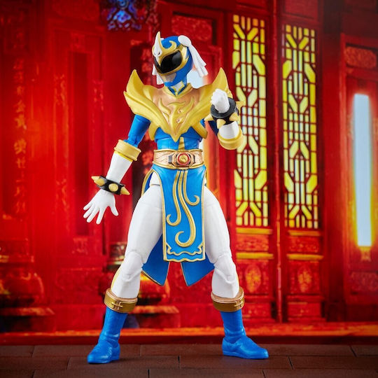 Φigură de acțiune Power Rangers Morphed Chun-Li Blazing Phoenix pentru copii de 4+ ani ani 15cm cm