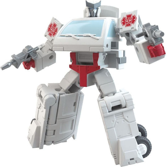 Action Figure Autobot Ratchet Transformers for 8+ years old Years 9cm.