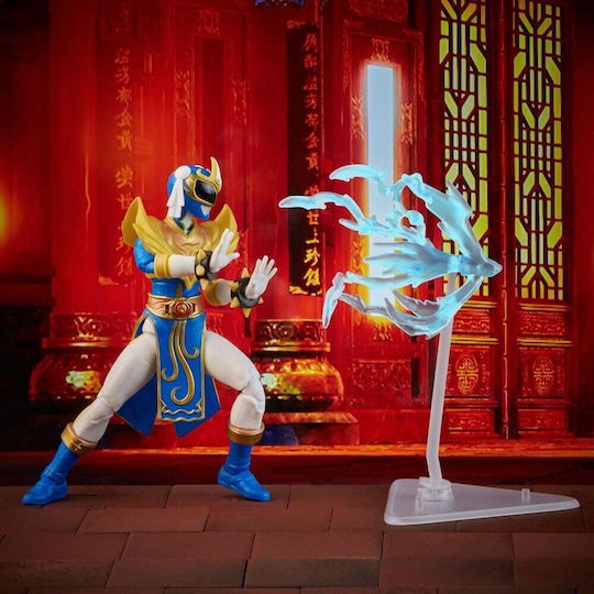 Φigură de acțiune Power Rangers Morphed Chun-Li Blazing Phoenix pentru copii de 4+ ani ani 15cm cm