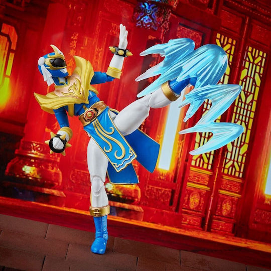 Φigură de acțiune Power Rangers Morphed Chun-Li Blazing Phoenix pentru copii de 4+ ani ani 15cm cm