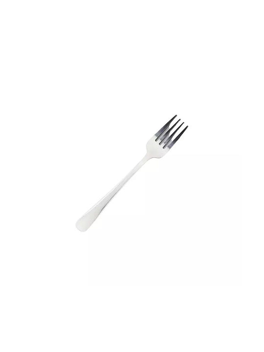 Nava Inox Table Fork Silver Acer 19.5cm