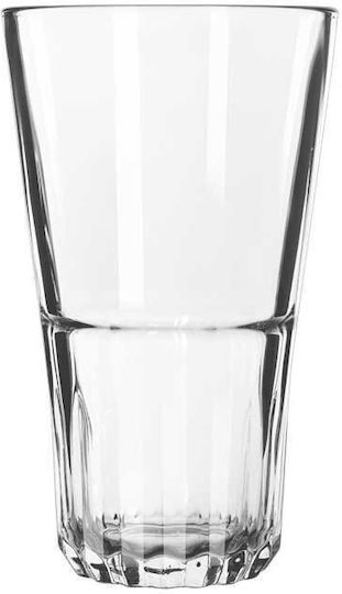 Libbey Brooklyn Ποτήρι Νερού από Γυαλί 414ml