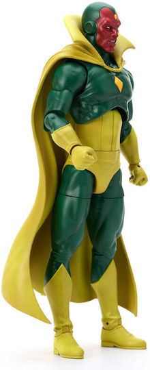 Diamond Select Toys Marvel: Vision Vision Action Figure height 18cm MAR222300