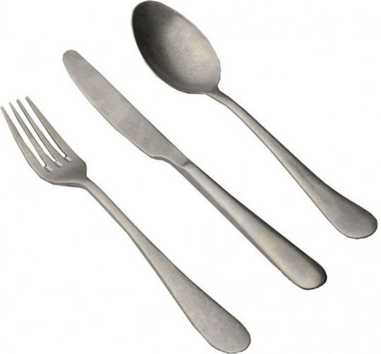 Dinox Paris Set de Tacâmuri Inoxidabil Antique 30buc cu Set de tacâmuri