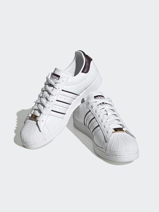 Adidas Superstar Sneakers Cloud White / Collegiate Navy