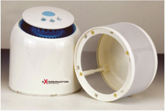 Karson eXterminator 0055 Лампа за насекоми с вентилатор