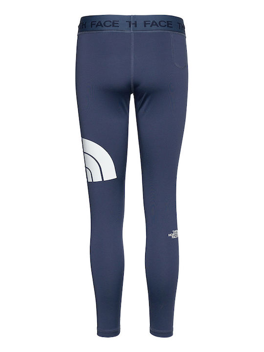 The North Face Women's Long Training Legging Blue 1