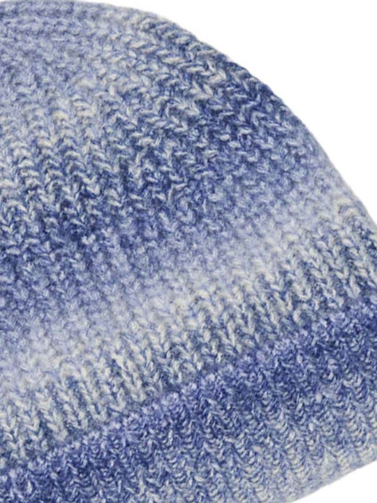 Ga Boo Beanie Feminin Căciulă cu Tricotaj Rib Sodalite Blue