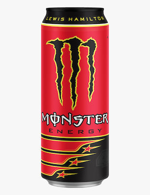 Monster Lewis Hamilton Енергийна Напитка 1x500мл