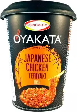 Oyakata Japanese Chicken Teriyaki 96gr