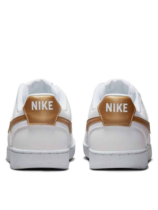 Court Vision Low Next Nature Damen Sneakers Weiß