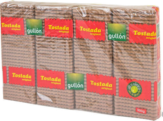 Gullon Biscuiți Tostada 4buc 200gr