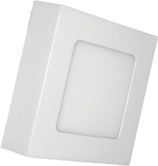 Aca Platz Draußen LED Panel 14W mit Kaltweiß Licht 6000K