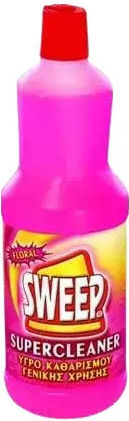 Sweep Floral Καθαριστικό Υγρό Γενικής Χρήσης 950ml