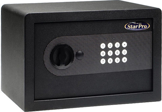 StarPro Safe with Digital Lock L31xW20xH20cm SP-20E