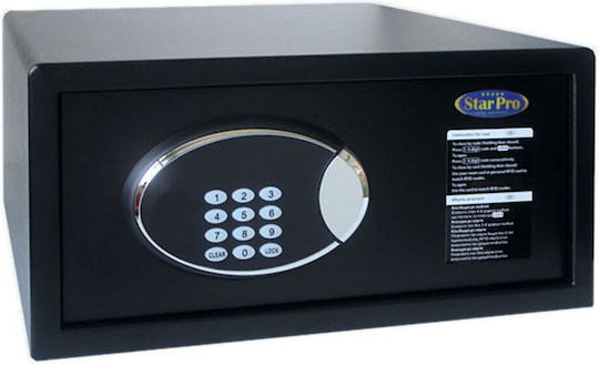 StarPro Safe with Digital Lock L42xW20xH37cm SP-2042G