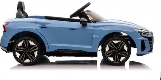 Audi RS E-Tron 6888 Μονοθέσιο με Τηλεκοντρόλ 12 Volt Μπλε για 3+ Ετών