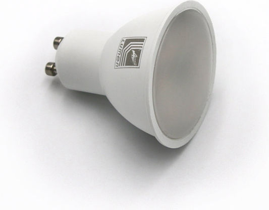 Adeleq LED Bulb 10W for Socket GU10 and Shape MR16 Natural White 1000lm