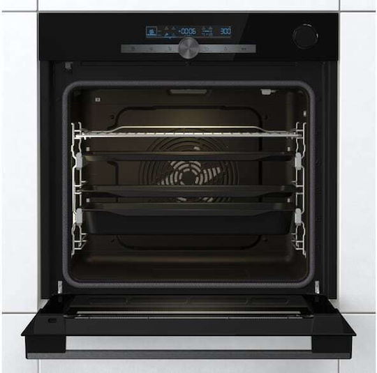 Hisense Einbauofen 77Es B59.5cm.