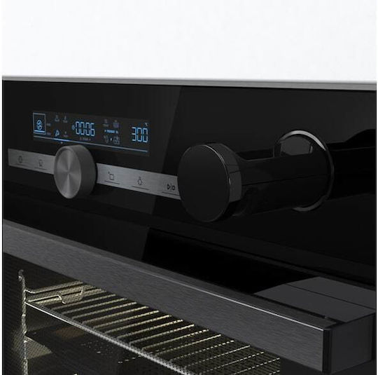 Hisense Einbauofen 77Es B59.5cm.