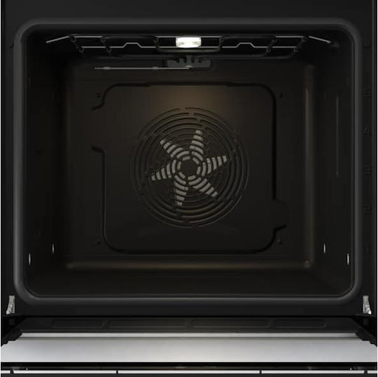 Hisense Φούρνος άνω Πάγκου 77lt Π59.5εκ. Inox