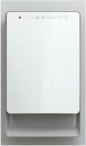 Calfer Gas Gas Heater 2000W Black 43x32x80cm