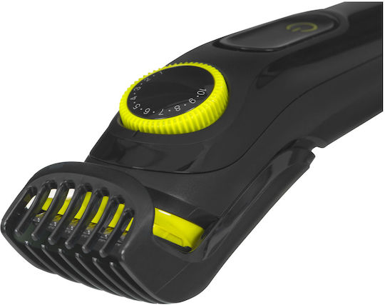Braun Beard Trimmer 3 Rechargeable Hair Clipper Black BT3221
