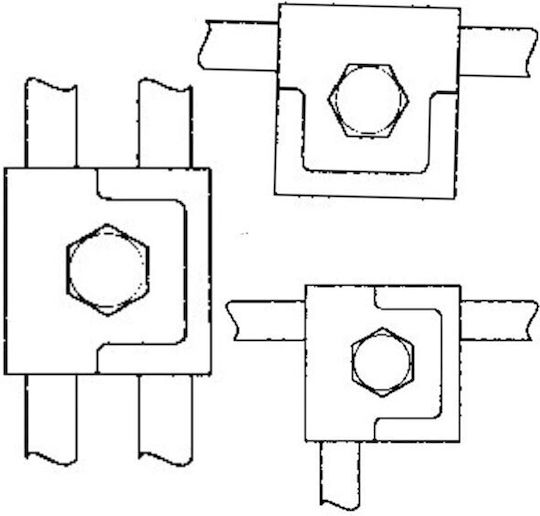 Elvhx Conduit Connector Earthing 649