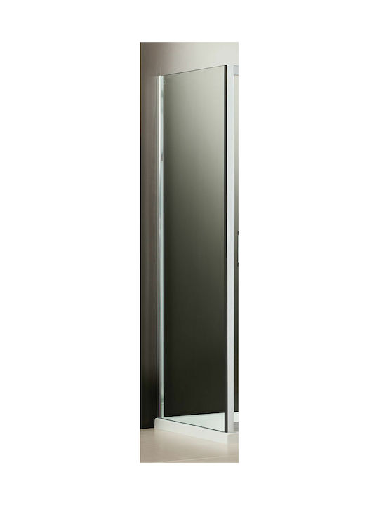Axis Side Panel Fixed Side for Shower 67-69x185cm Clean Glass