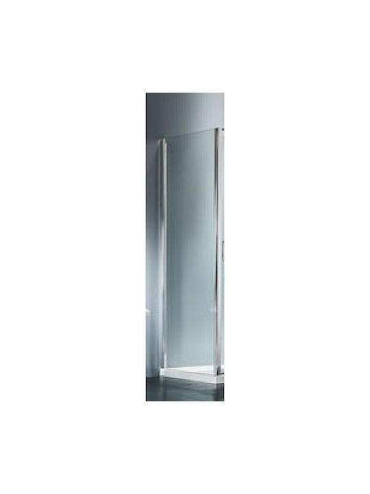 Axis Side Panel Fixed Side for Shower 67-69x185cm Clean Glass