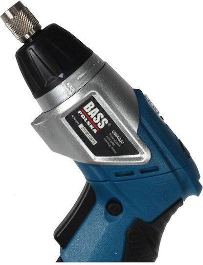 Bass Polska Отвертка На Батерия 3.6V 1x1.6Ah