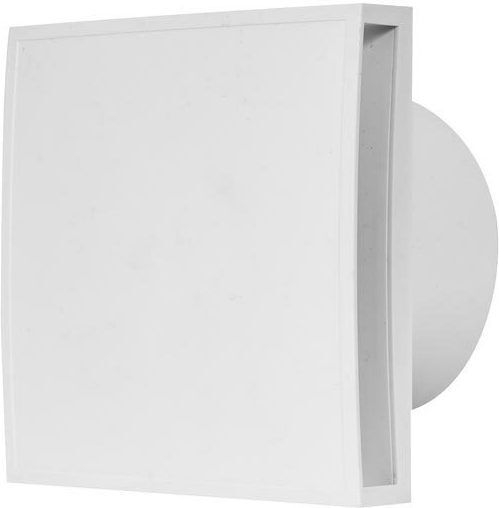Europlast Wandmontage Lüfter für das Badezimmer 100mm Gray