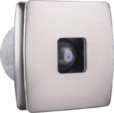 Spot Light spot- De perete Ventilator 98mm Alb